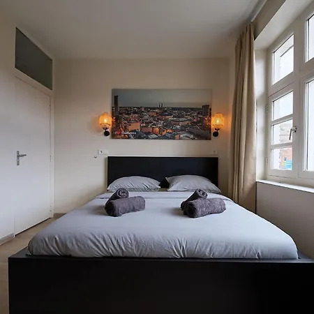 Apartmán Cozy & Fully Equipped In 1 *