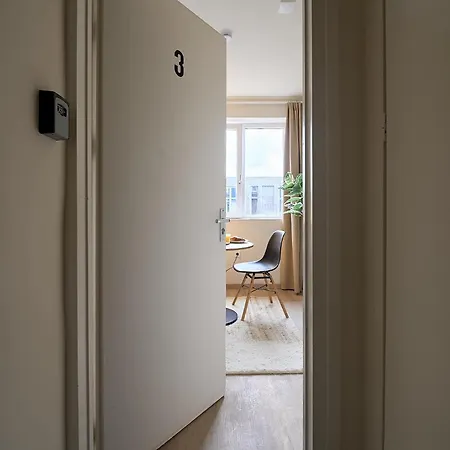 Cozy & Fully Equipped In 1 *