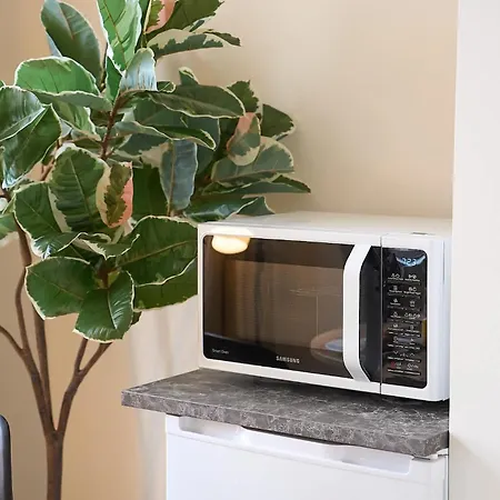 アパート Cozy & Fully Equipped In 1