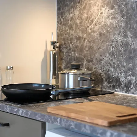 Cozy & Fully Equipped In 1