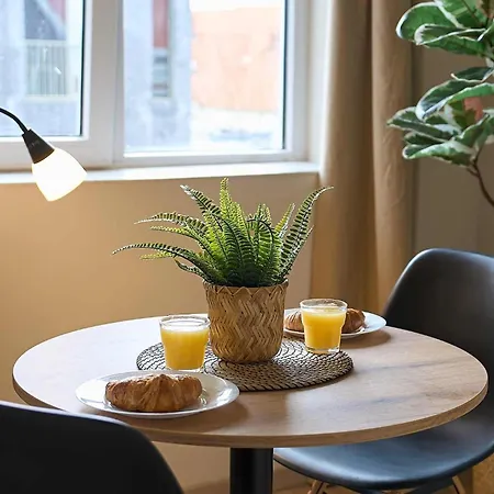 Апартаменты Cozy & Fully Equipped In 1 *