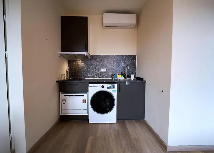 Cozy & Fully Equipped In 1 Lägenhet Eindhoven