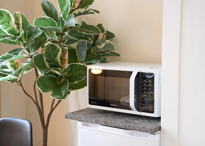 Διαμέρισμα Cozy & Fully Equipped In 1