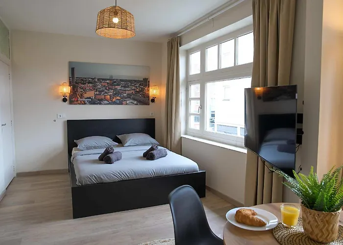 Cozy & Fully Equipped In 1 * Eindhoven