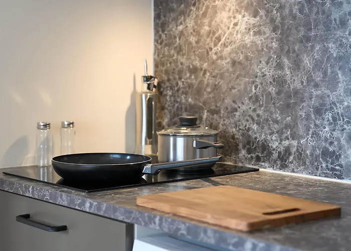 Cozy & Fully Equipped In 1