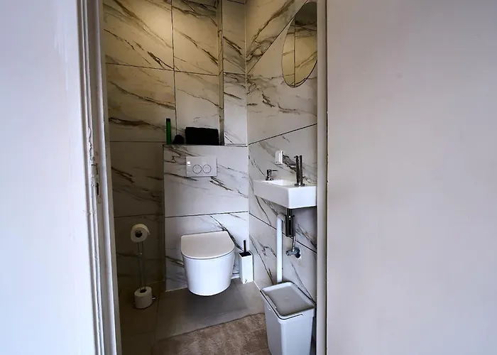 Διαμέρισμα Cozy & Fully Equipped In 1 Αϊντχόφεν