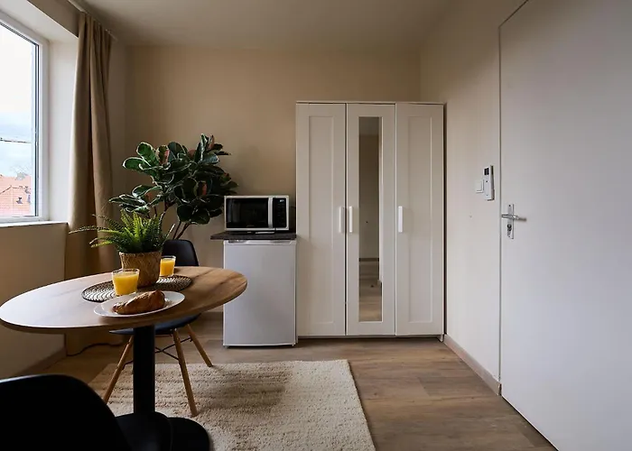 Διαμέρισμα Cozy & Fully Equipped In 1